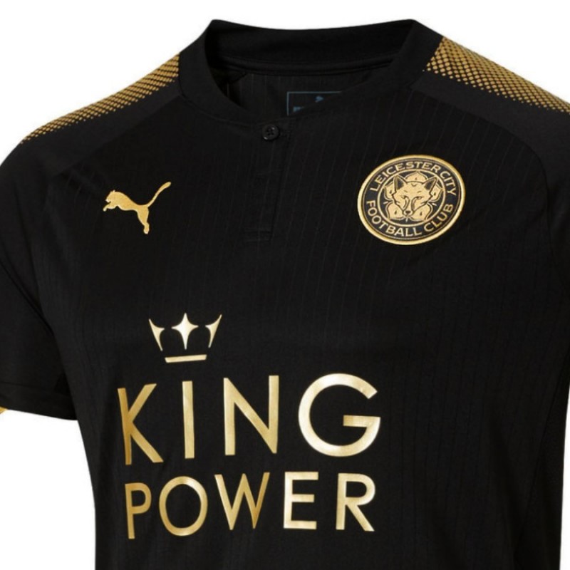 Maglia 2025 leicester puma