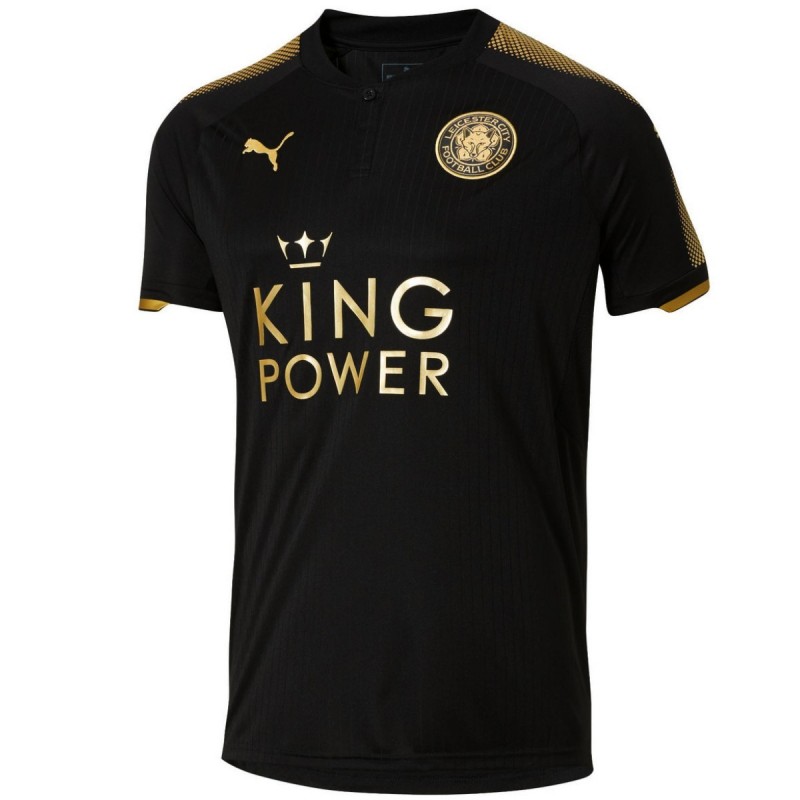 Maglia leicester sales puma