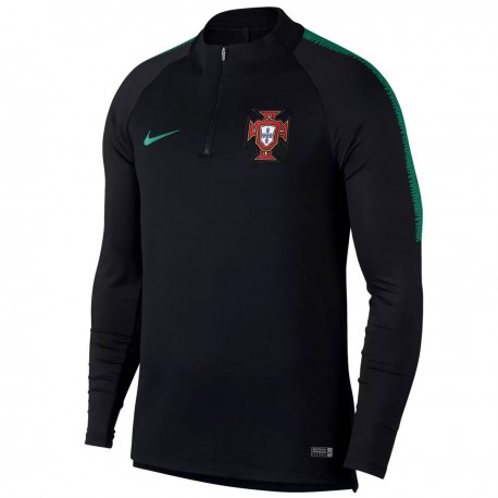 Felpa tecnica allenamento Nazionale Portogallo 2018/19 - Nike