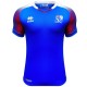 Maglia calcio nazionale Islanda Home Mondiali 2018/19 - Errea