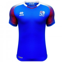 Iceland Home World Cup football shirt 2018/19 - Errea