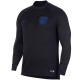 Sudadera tecnica entreno negra seleccion Inglaterra 2018/19 - Nike