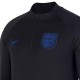 England football team black tech training sweatshirt 2018/19 - Nike