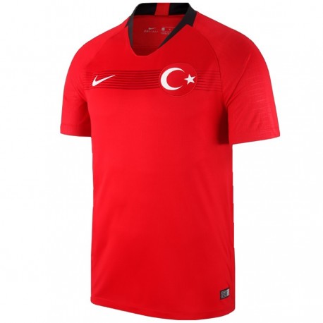 Camiseta de futbol seleccion Turquia primera 2018/19 - Nike