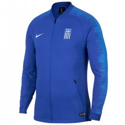 Chaqueta presentacion pre-match seleccion Grecia 2018/19 - Nike