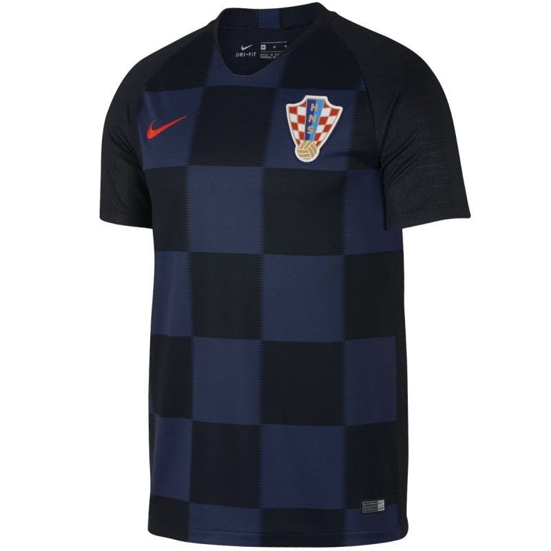 Camiseta de futbol seleccion Croacia segunda 2018/19 - Nike -  SportingPlus.net
