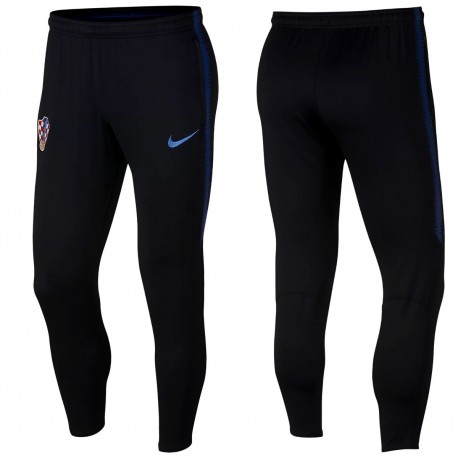 Pantalons d'entrainement Croatie 2018/19 noir - Nike