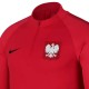 Tech sweat top d'entrainement Pologne 2018/19 - Nike