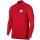 Poland football training technical sweatshirt 2018/19 - Nike