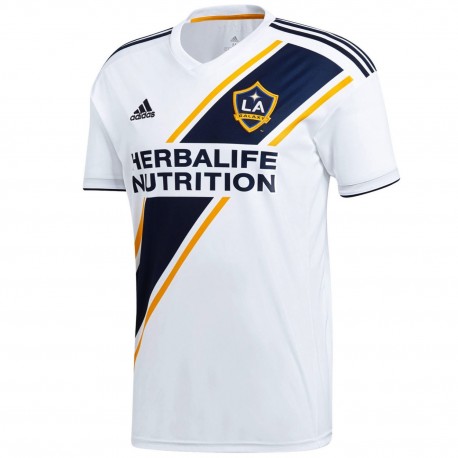 Maglia da calcio LA Galaxy Home 2018 - Adidas