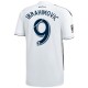 LA Galaxy Home football shirt 2018 Ibrahimovic 9 - Adidas