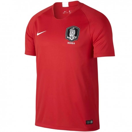 Maglia calcio Nazionale Corea del Sud Home 2018/19 - Nike