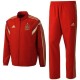 Spain red presentation Tracksuit 2014 - Adidas