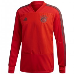 Sweat d'entrainement Bayern Munich 2018/19 - Adidas