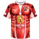 CD Palencia "Anatomy" camiseta de futbol 2016/17 - Kappa