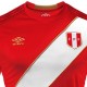 Peru Nationalmannschaft Fußball trikot Away 2018 - Umbro