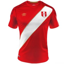 Camiseta futbol Perú segunda Copa del Mundo 2018 - Umbro