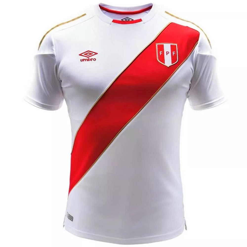 peru national team shirt