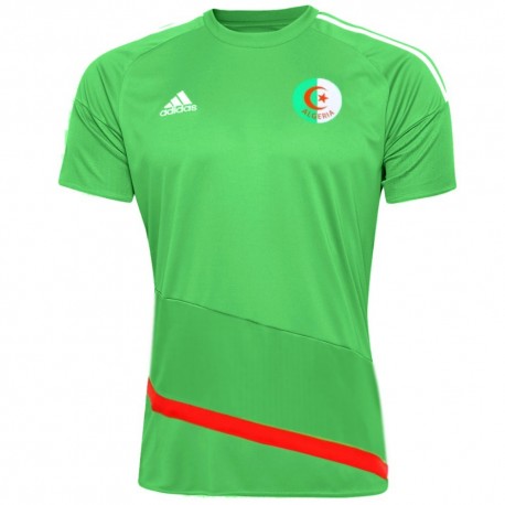 Maglia calcio nazionale Algeria Away 2016/17 - Adidas