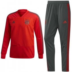 Bayern München sweat trainingsanzug 2018/19 - Adidas