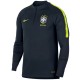 Tech sweat top d'entrainement Brésil 2018/19 - Nike