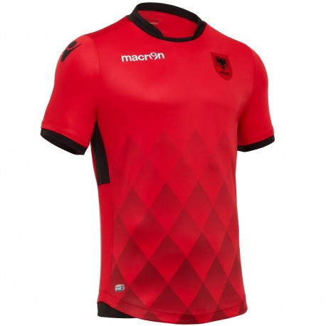 albania football jersey