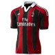 AC Mailand Home Trikot 2012/2012 von Adidas