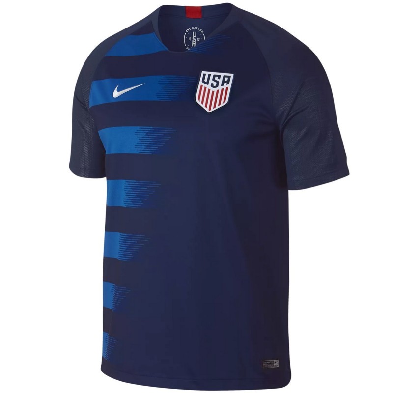 Célula somatica Rareza objetivo Camiseta de futbol Estados Unidos segunda 2018/19 - Nike