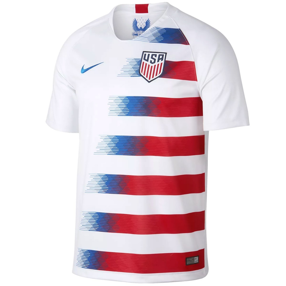 USA national team Home football shirt 