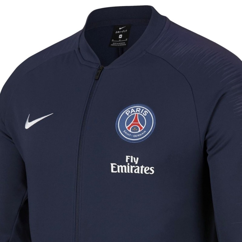 Paris Saint Germain Anthem presentation jacket 2018/19 navy - Nike