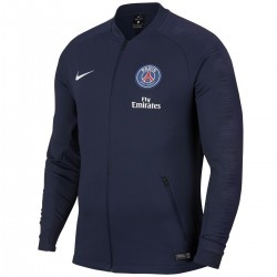 PSG chaqueta de presentacion Anthem 2018/19 azul - Nike