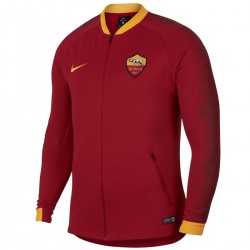 AS Roma Anthem präsentationsjacke 2018/19 rot - Nike