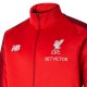 Liverpool FC red presentation jacket 2018/19 - New Balance