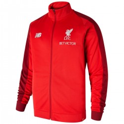 Liverpool FC red presentation jacket 2018/19 - New Balance