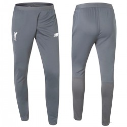 Pantalones de entreno FC Liverpool 2018/19 gris - New Balance