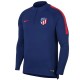 Tuta tecnica allenamento blu Atletico Madrid 2018/19 - Nike