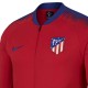 Atletico Madrid Anthem präsentationsjacke 2018/19 rot - Nike