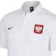 Polen Fussball präsentations polo-shirt 2018/19 - Nike