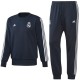 Real Madrid training sweat tracksuit 2018/19 - Adidas