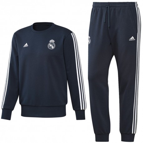 Tuta da rappresentanza sweat Real Madrid 2018/19 - Adidas