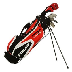 Set de golf juego completo Dunlop Tour Grafito con bolsa