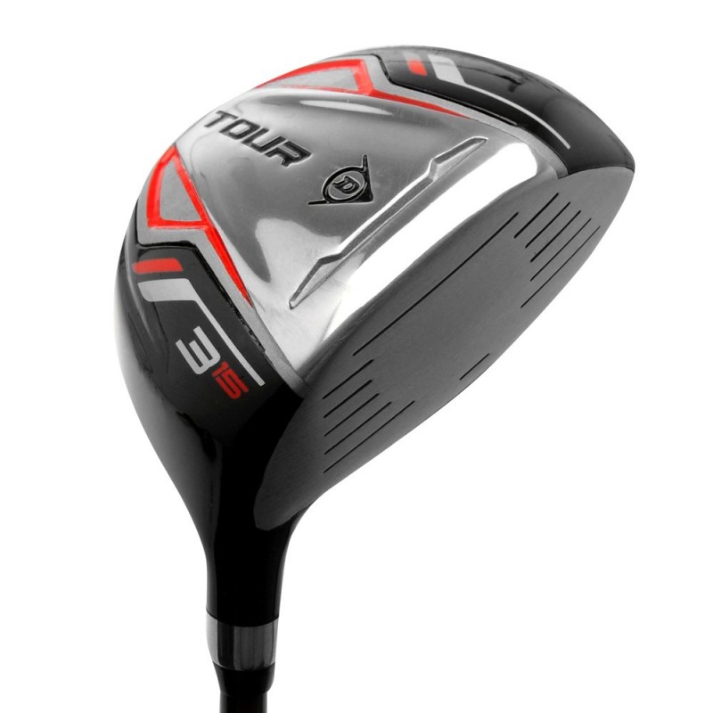 dunlop tour golf clubs review