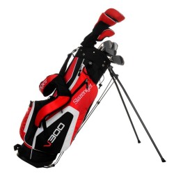 Set de golf juego completo Slazenger V300 con bolsa