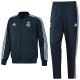 Real Madrid presentation tracksuit 2018/19 - Adidas