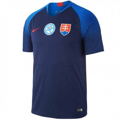 Maglia calcio nazionale Slovacchia Away 2018/19 - Nike