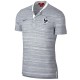 Frankreich Fussball Grand Slam präsentation polo-shirt 2018/19 grau - Nike