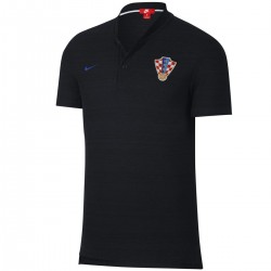 Kroatien Fussball Grand Slam präsentation polo-shirt 2018/19 - Nike