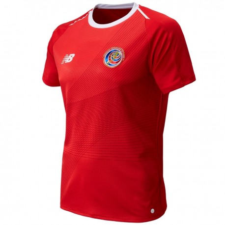 Costa Rica Home Fußball Trikot 2018/19 - New Balance