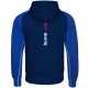 Giacca rappresentanza hoody nazionale Islanda Mondiali 2018/19 - Errea