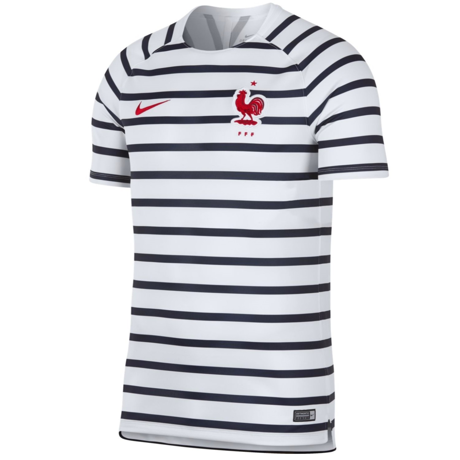 france warm up jersey